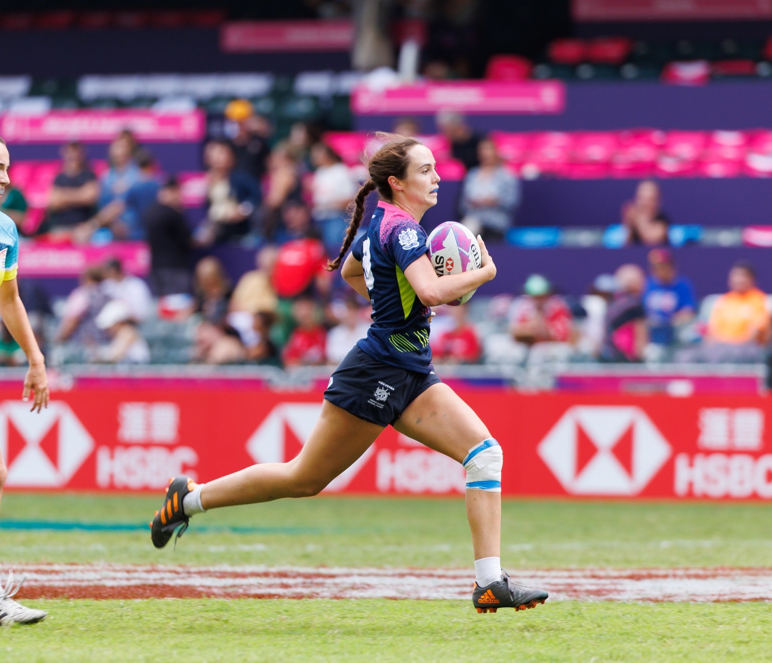 Hysan Under 18 Girls Youth League  2024 - 2025